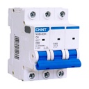 Interruptor NXB-63H 3Px25A 10kA curva C CHINT -07031325CH