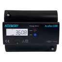 Analizador 3P+N a Riel DIN compatible con TC de 5A - Accuenergy
