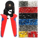Pack Ferrulera más Caja de Ferrules - Cirkon Electric