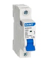 Interruptor automático 1P 6A curva B 6kA riel DIN NXB-63 - Chint