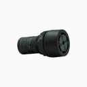 Indicador luminoso zumbador LED 22mm 24V tipo pulsante - Chint