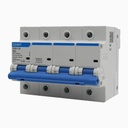 Interruptor automático 3P 63A curva D 10kA riel DIN NXB-125H - Chint