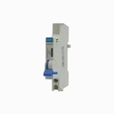Contacto Auxiliar Lateral AX-1 1 NA + 1 NC 6A 240V para DZ158 - Chint