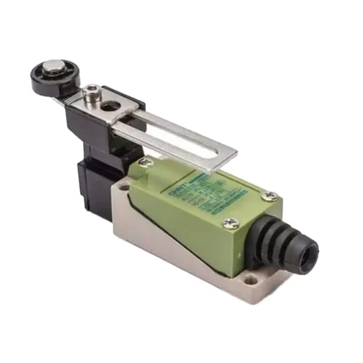 [57012411CH443022] Final de carrera, fibra IP52, brazo ajustable rueda de nylon - Chint - 57012411CH