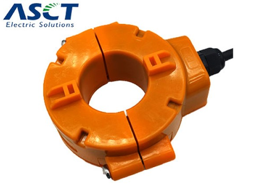 [OCT-45 400:1A] Transformador de corriente de núcleo dividido impermeable para exteriores tipo OCT - ASCT - OCT-45 400:1A