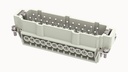 Conector Industrial Rectangular Macho 24+PE - Degson - DE-024-M