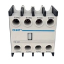 Contacto auxiliar frontal 3NA+1NC p/contactor NC1 y NC2 - Chint - 03060531CH