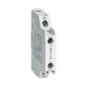 Contacto auxiliar lateral 1NA+1NC p/contactor NC1 y NC2 - Chint - 03060611CH