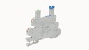 Base Rele Ultradelgado Push-In 12-24VAC/DC 6A -  Degson