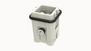 Conector Industrial Cuadrado Macho 3+PE - Degson - DA-003-MS