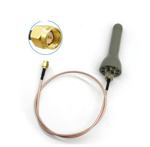 [ENAU-AB50AIP68] Mini Antena Lora Exterior IP68 4dbi omnidireccional