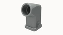 Carcasa Metálica Angulada para DA-003 - Degson - D3A-SE-2G-PG13.5
