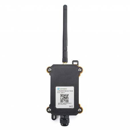 [LSN50-v2-AU915-12-8] Nodo LoRaWAN LSN50-V2 con bateria 8000mA Dragino