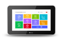 Pantalla HMI D7 PRO-W Haiwell 7" - 1024*600 HD - RFID - Video - Wi-Fi - RS485 - Ethernet