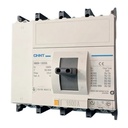 Interruptor 4P NM8N-1600Q 1250A, 415V 70kA TM0.7-1In - Chint - 07024071250CH