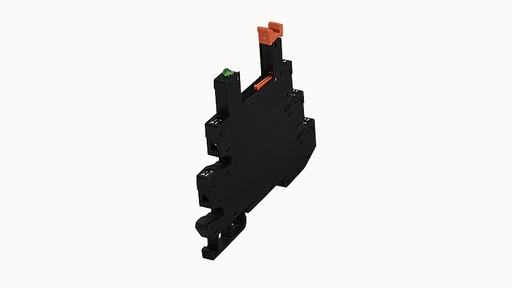 [DPSF06A-E3-00A(H)] Base para rele miniatura 6A 250VAC