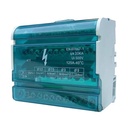 Barra Repartidora Tetrapolar 4Px15 125A - Cirkon electric - CK-BR-4P-15A