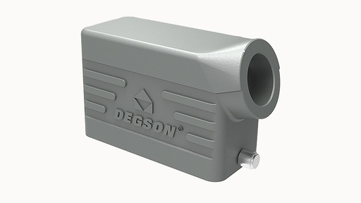 [D16B-SE-2g-PG21] Carcasa Metálica Angulo para DE-016 - Degson