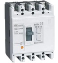 Interruptor 4P NM1-250S/4300 200A (fijo) 690V: 25kA