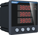 Analizador de Energía PD77777 LCD 96x96mm - CHINT - 2710033CH