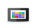 Pantalla HMI D4-W Haiwell 4" - 800*480 - Wi-Fi - RS485 - Ethernet