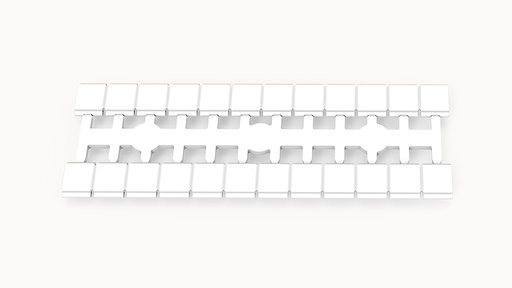 [ZK6-20P] Marca de Borne ZK6 - Degson