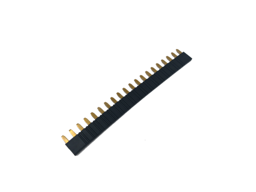 [DBA20-6-13-00A(H)] Puente de Relé - Color Negro - Degson