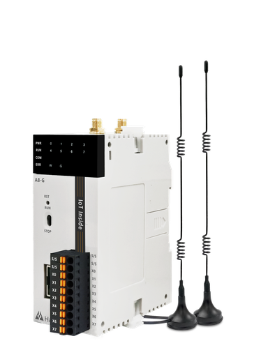 [A8] A8 PLC IoT