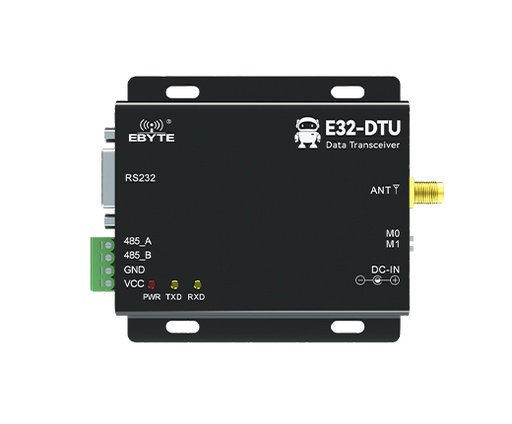 [E32-DTU(900L20)-V8] E32-DTU(900L20)-V8 868MHz LoRa RS232 RS485 Ebyte