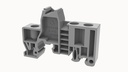 Tope Final Borne E-PC 3 Tornillos - Degson