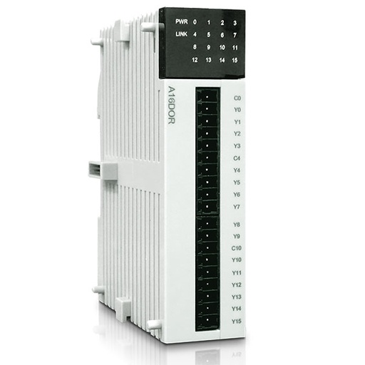 [A08DOT] Modulo Digital A08DOT 8 Transistor NPN Haiwell