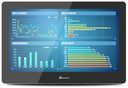 Pantalla HMI Serie D Haiwell 15" - 1920*1080 HD - Wi-Fi - 4G SIM - RS485 - Ethernet