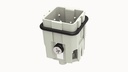 Conector Industrial Cuadrado Macho 4+PE - Degson - DA-004-MS
