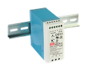 Fuente de Poder Mean Well - Riel DIN - 12VDC - 3.33A - 40W