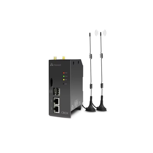 [CBOX-E] Pantalla Virtual HMI CBOX-E Haiwell - Wi-Fi - 4G SIM - RS485 - Ethernet