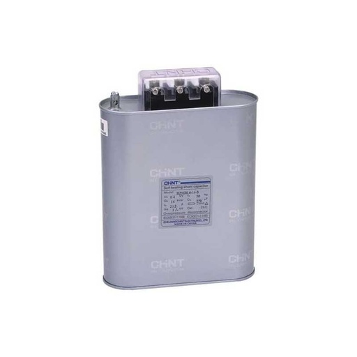 [15034040CH] Condensador FP trifásico tipo caja 40kVAR 400V 50Hz - Chint - 15034040CH