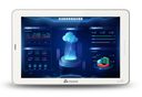 Pantalla HMI Serie A Haiwell 10.1" - 1280*800 HD - Wi-Fi - 4G SIM - RS485 - Ethernet
