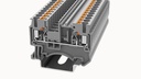 Borne Push-In 2.5 mm DS2.5 - Degson