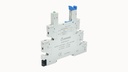 Base Rele Ultradelgado Degson 12-24VAC/DC 6 A