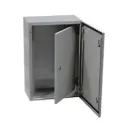 Gabinete Tablero Metálico 2 Puertas 1400x800x300 - Cirkon Electric