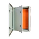 Gabinete Tablero Metálico 2 Puertas 2000x1000x400 - Cirkon Electric