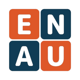 Logo de ENAU ENERGIA Y AUTOMATIZACION